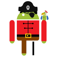 Code Cyprus pirate icon